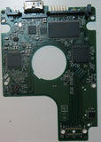 WESTERN DIGITAL WD10JMVW-11AJGS0,  PCB