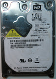 WESTERN DIGITAL WD10JMVW-11AJGS0,  PCB