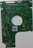 WESTERN DIGITAL WD5000LPVX-00V0TT0,  PCB
