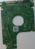 WESTERN DIGITAL WD5000LPVX-00V0TT0,  PCB