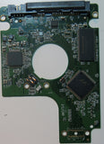 WESTERN DIGITAL WD2500BEKT-60A25T1,  PCB