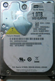 WESTERN DIGITAL WD10JMVW-11S5XS0,  PCB