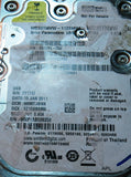 WESTERN DIGITAL WD10TMVW'11ZSMS1,  PCB
