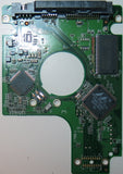 WESTERN DIGITAL WD1600BEVS-00UST0,  PCB