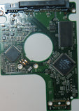 WESTERN DIGITAL WD1000BEVS-22LAT0,  PCB