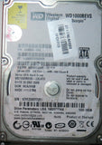WESTERN DIGITAL WD1000BEVS-22LAT0,  PCB