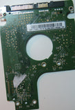 WESTERN DIGITAL WD2500BEVT-08A23T1,  PCB