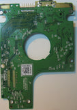 WESTERN DIGITAL WD5000BMVW-11AJGS0,  PCB