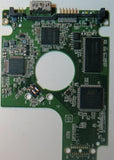 WESTERN DIGITAL WD5000BMVW-11AMCS0,  PCB