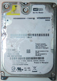 WESTERN DIGITAL WD5000BMVW-11AMCS0,  PCB