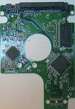 WESTERN DIGITAL WD2500BEVT-60ZCT1,  PCB