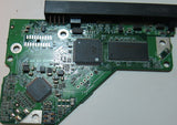 WESTERN DIGITAL WD3200AAKS-00L9A0,  PCB