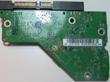 WESTERN DIGITAL WD3200AAKS-00L9A0,  PCB