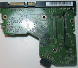 WESTERN DIGITAL WD800JD-60LSA0,  PCB