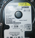 WESTERN DIGITAL WD800BB-00JHC0,  PCB