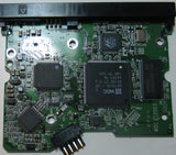 WESTERN DIGITAL WD2500JD-75HBB0,  PCB