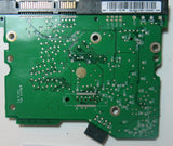 WESTERN DIGITAL WD400BD-75JMC0,  PCB