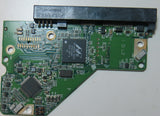 WESTERN DIGITAL WD2502ABYS-02B7A0,  PCB