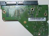 WESTERN DIGITAL WD2502ABYS-02B7A0,  PCB