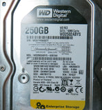 WESTERN DIGITAL WD2502ABYS-02B7A0,  PCB