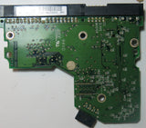 WESTERN DIGITAL WD800BB-56JKC0,  PCB