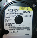 WESTERN DIGITAL WD400BD-08LRA0,  PCB
