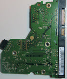WESTERN DIGITAL WD400BD-08LRA0,  PCB