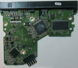 WESTERN DIGITAL WD400BD-08LRA0,  PCB