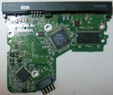 WESTERN DIGITAL WD800JD-75MSA3,  PCB