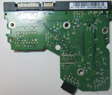 WESTERN DIGITAL WD800JD-75MSA3,  PCB