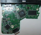 WESTERN DIGITAL WD800JD-75LSA0,  PCB