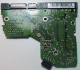 WESTERN DIGITAL WD400BD-75MRA1,  PCB
