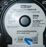 WESTERN DIGITAL WD800BB-56JKC0,  PCB