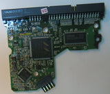 WESTERN DIGITAL WD400BB-75JHC0,  PCB