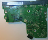 WESTERN DIGITAL WD400BB-75JHC0,  PCB
