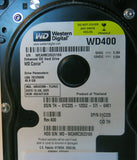 WESTERN DIGITAL WD400BB-75JHC0,  PCB