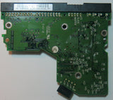 WESTERN DIGITAL WD800BB-56JKC0,  PCB