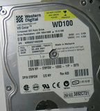 WESTERN DIGITAL WD100BB-75AU,  PCB