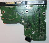 WESTERN DIGITAL WD800JD-75MSA3,  PCB