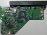 WD2502ABYS-02B7A0,  PCB 701537-004 REV A