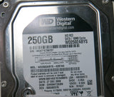 WD2502ABYS-02B7A0,  PCB 701537-004 REV A