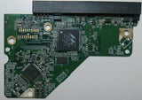 WESTERN DIGITAL WD2500AAJS-75B4A0,  PCB