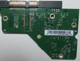 WESTERN DIGITAL WD2500AAJS-75B4A0,  PCB