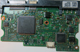 HITACHI HDS728080PLA380,  PCB