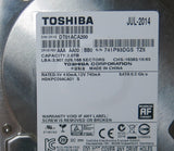 TOSHIBA HDKPC09A0A01,  PCB