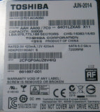 TOSHIBA DT01ACA050,  PCB