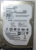 ST500LT012, PCB: 100696152 REV C, SERIAL: W0V9G1HV, FW: 0002SDM1, PN 9WS142'031 500,GB,