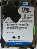 WESTERN DIGITAL WD10JMVW'11AJGS2 PN FW HHKT2BK 1,TB