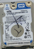 WESTERN DIGITAL WD5000LPVT'22G33T0 PN FW HBCVJHB 500,GB
