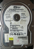 WD800JD'60LSA5 PCB: 2060-701335-005 REV A SERIAL WMAM9XM22836 DCM HSBANTJCA FW HSBANTJCA   80,GB
